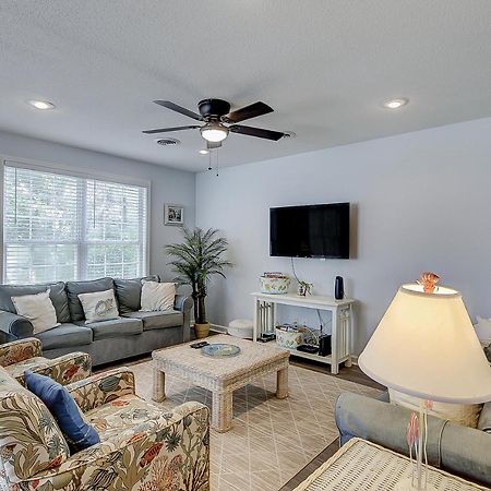 Villa The Coral Stilt à Myrtle Beach Extérieur photo