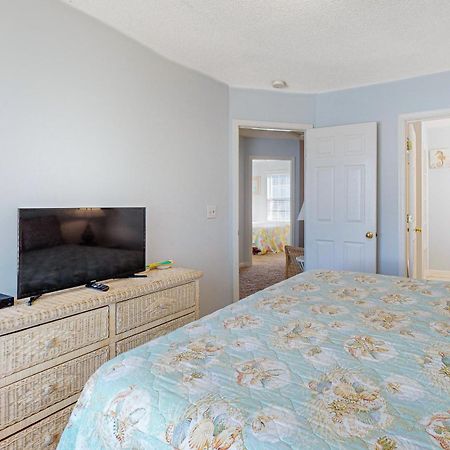 Villa The Coral Stilt à Myrtle Beach Extérieur photo