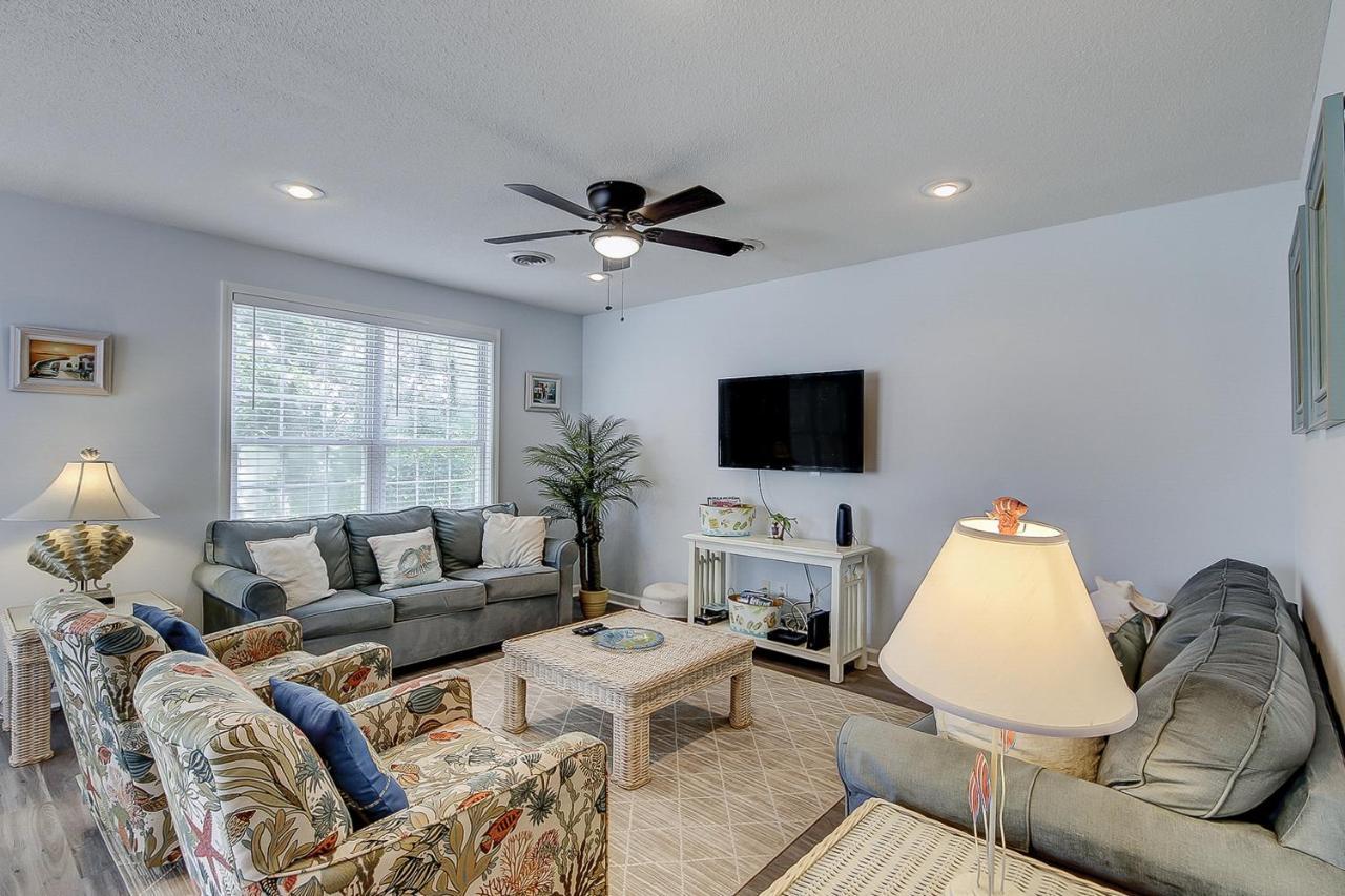 Villa The Coral Stilt à Myrtle Beach Extérieur photo