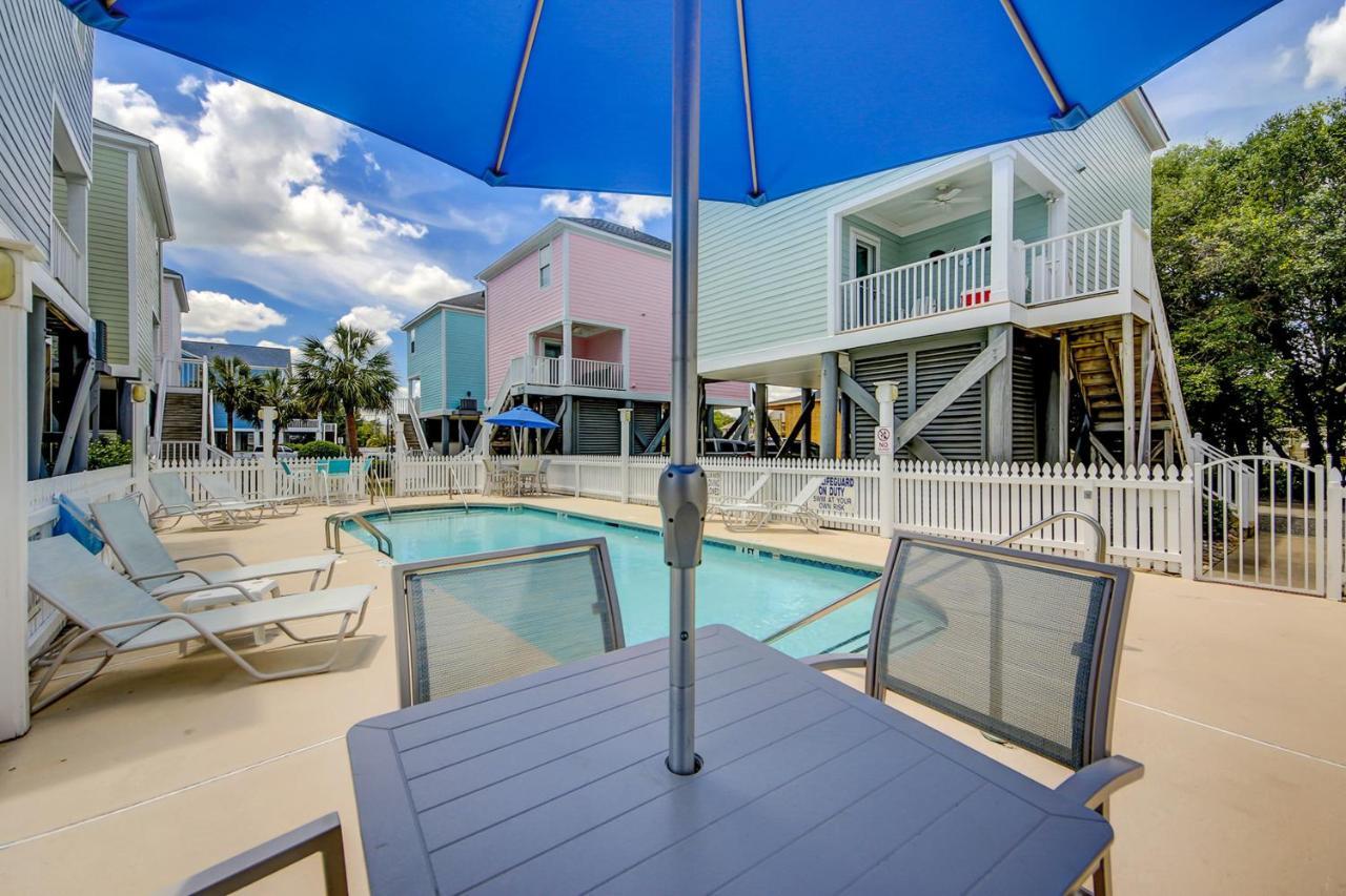 Villa The Coral Stilt à Myrtle Beach Extérieur photo