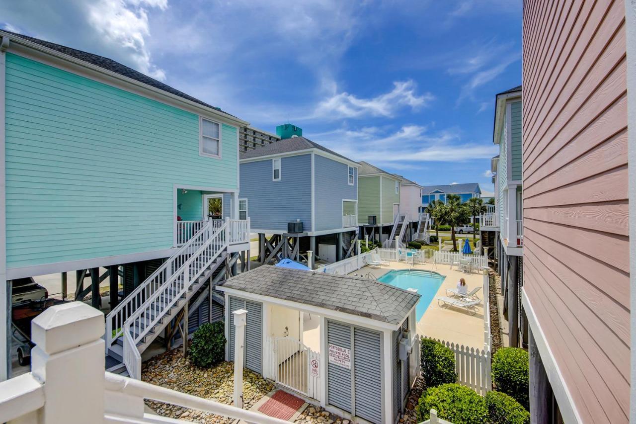 Villa The Coral Stilt à Myrtle Beach Extérieur photo