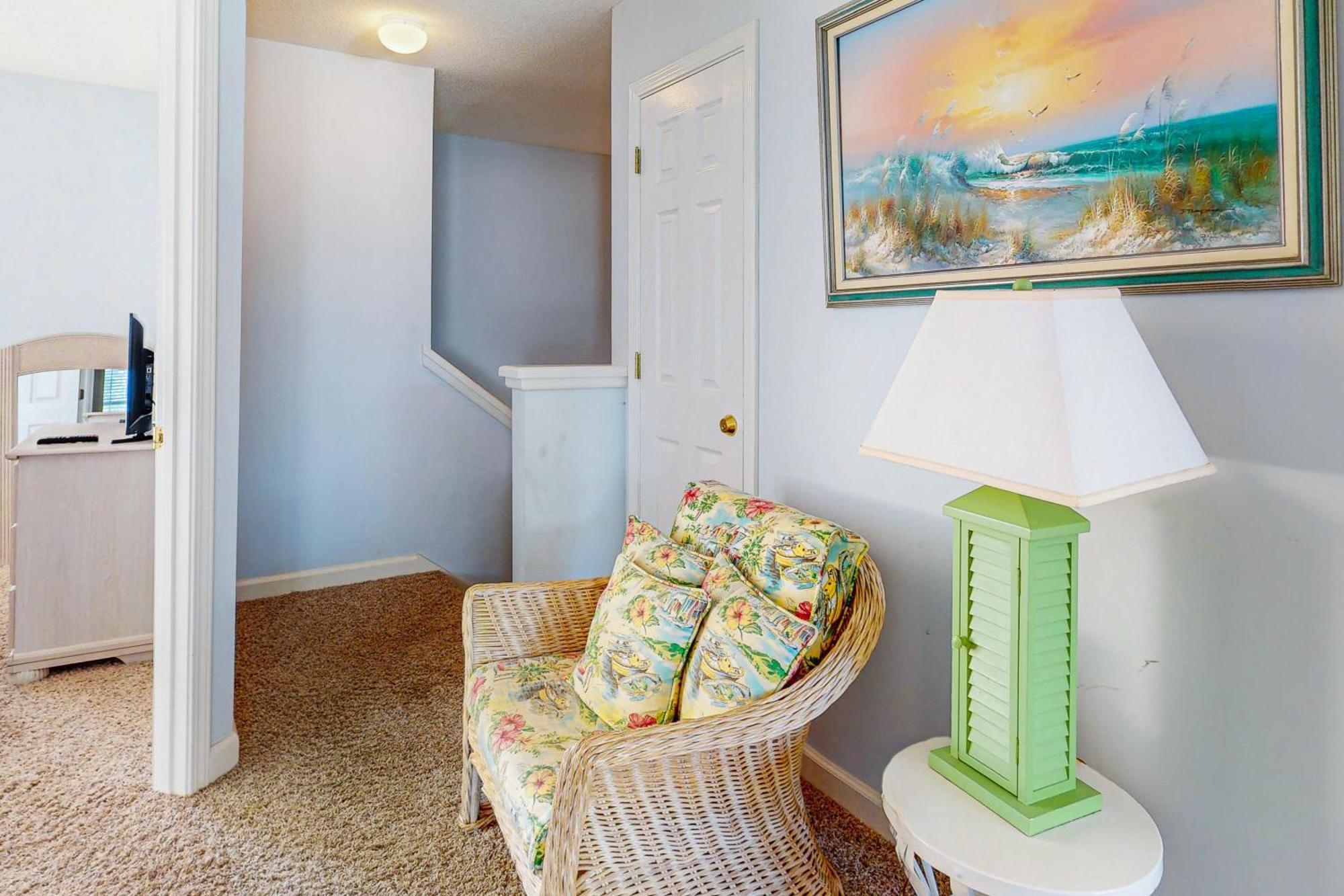 Villa The Coral Stilt à Myrtle Beach Extérieur photo
