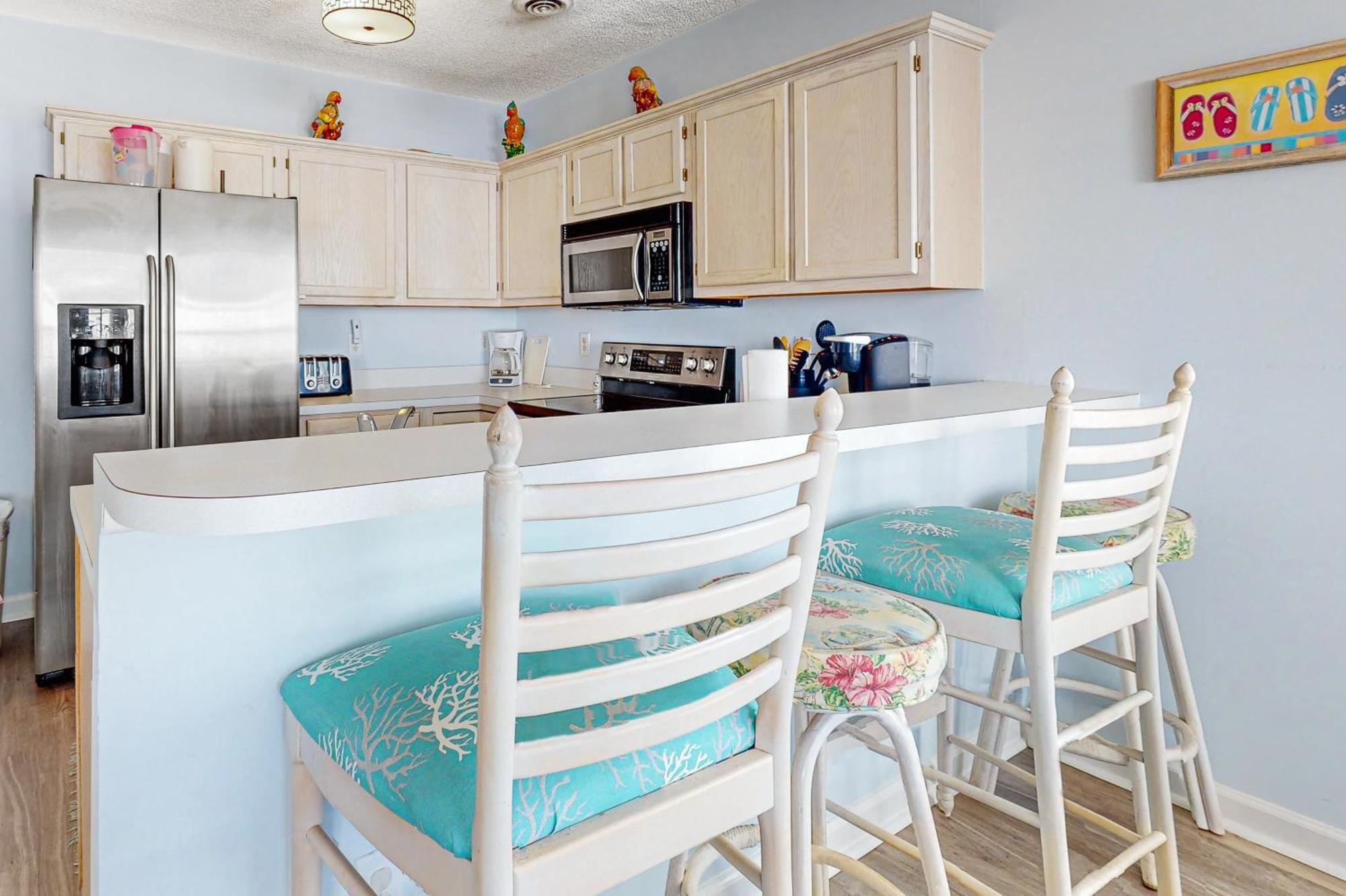 Villa The Coral Stilt à Myrtle Beach Extérieur photo