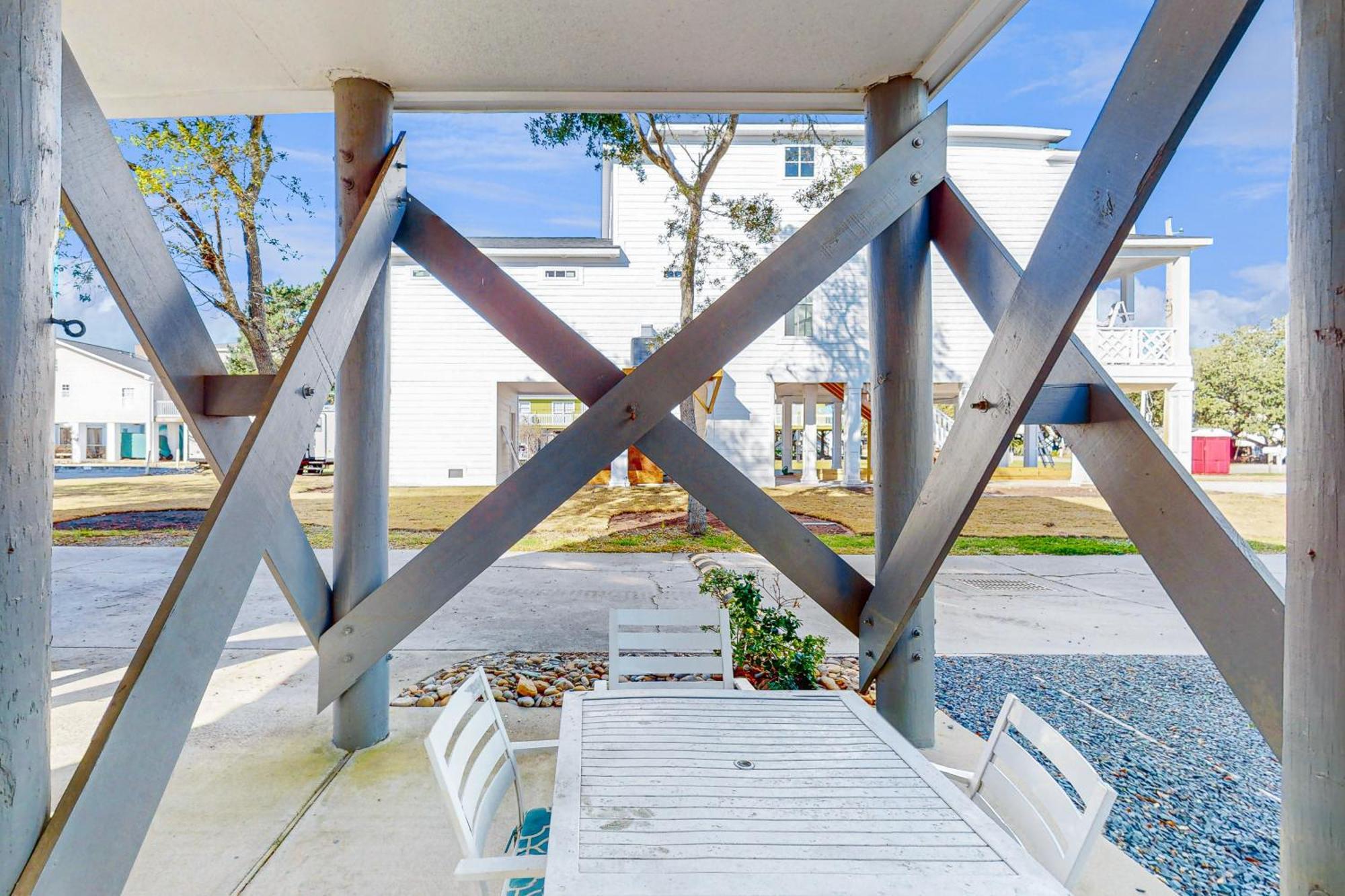 Villa The Coral Stilt à Myrtle Beach Extérieur photo
