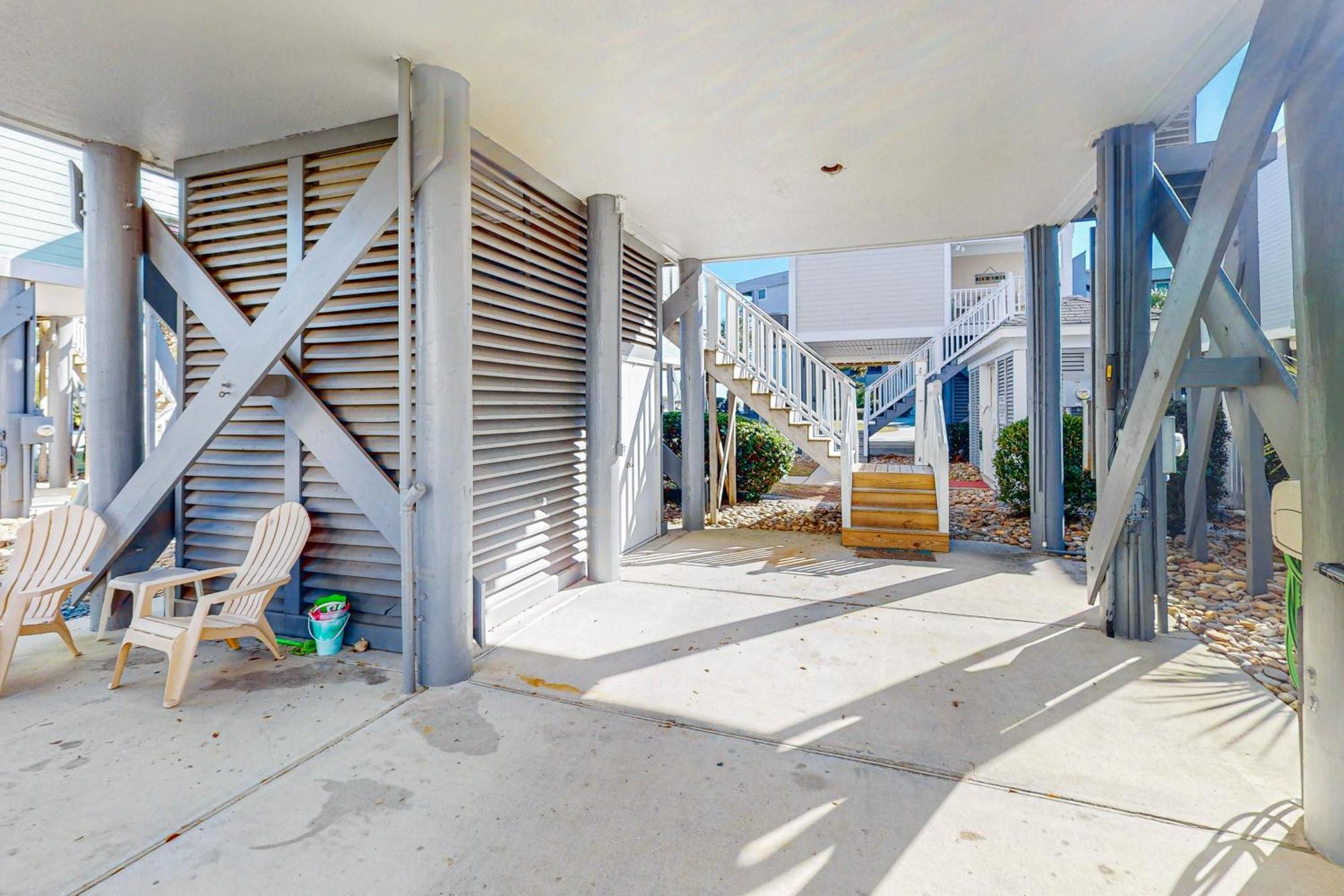 Villa The Coral Stilt à Myrtle Beach Extérieur photo